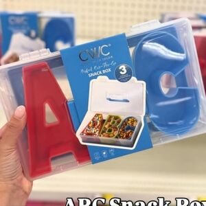 Abc Snackle Box